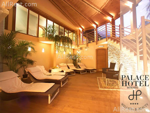 Palace Hotel Bormio 23